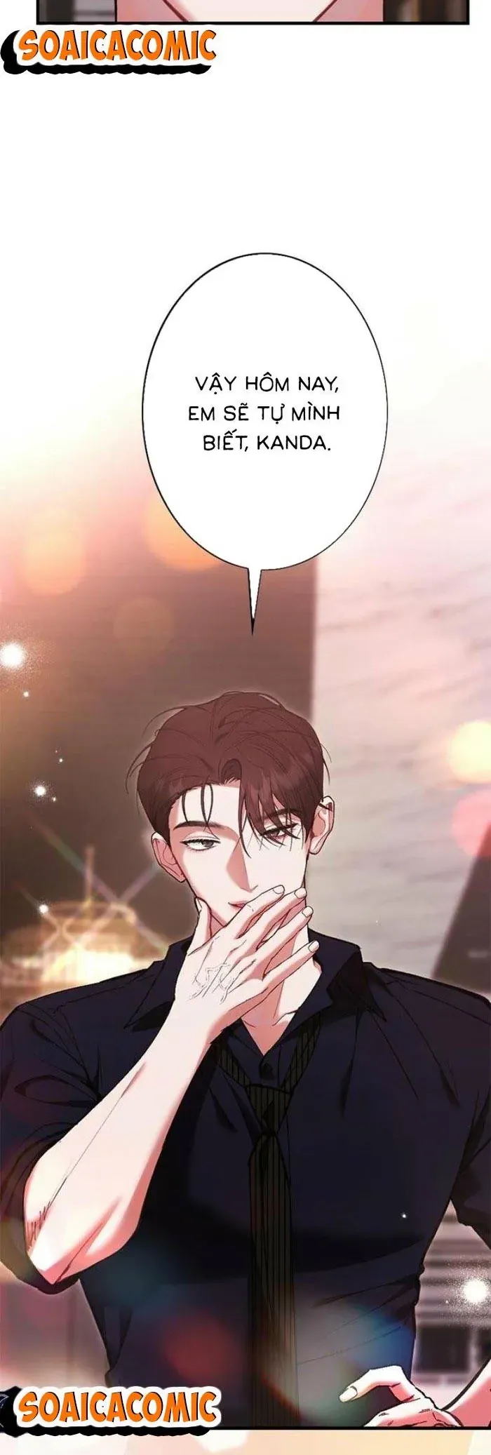 Lần Đầu Của Tổng Tài Chương 6.1 - Trang 16