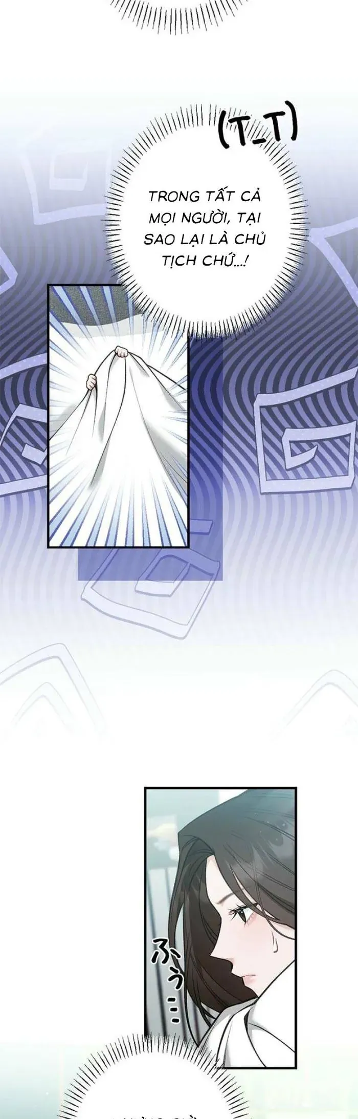 Lần Đầu Của Tổng Tài Chương 6.1 - Trang 20