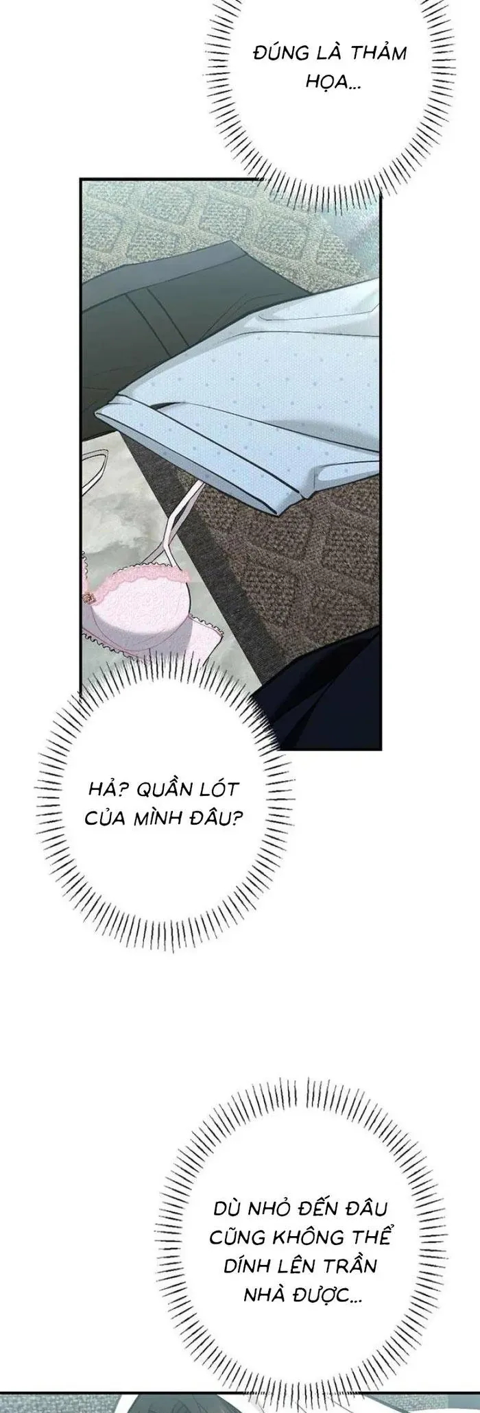 Lần Đầu Của Tổng Tài Chương 6.1 - Trang 23