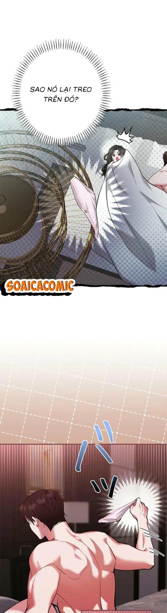 Lần Đầu Của Tổng Tài Chương 6.1 - Trang 25