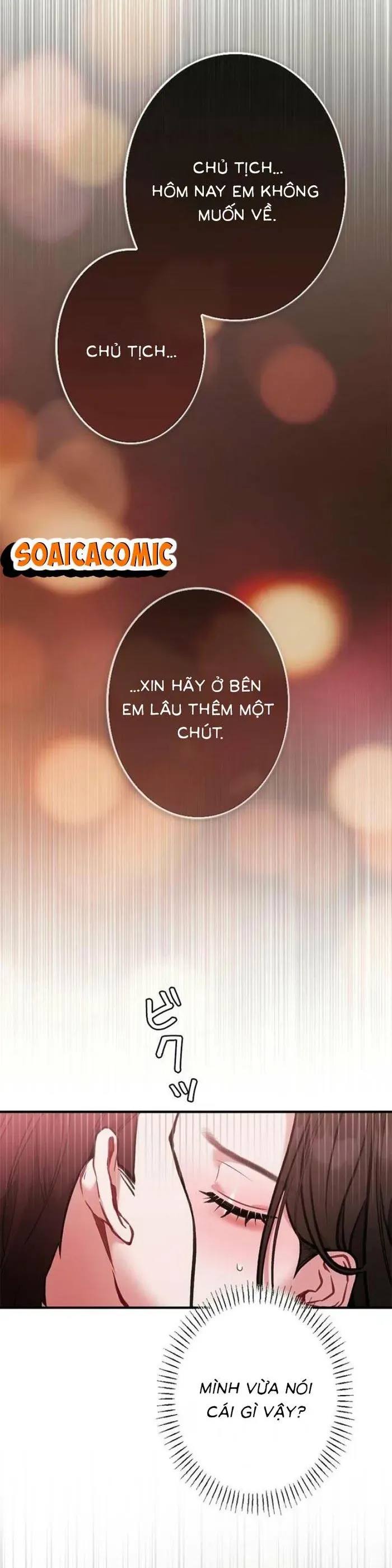 Lần Đầu Của Tổng Tài Chương 6.1 - Trang 4