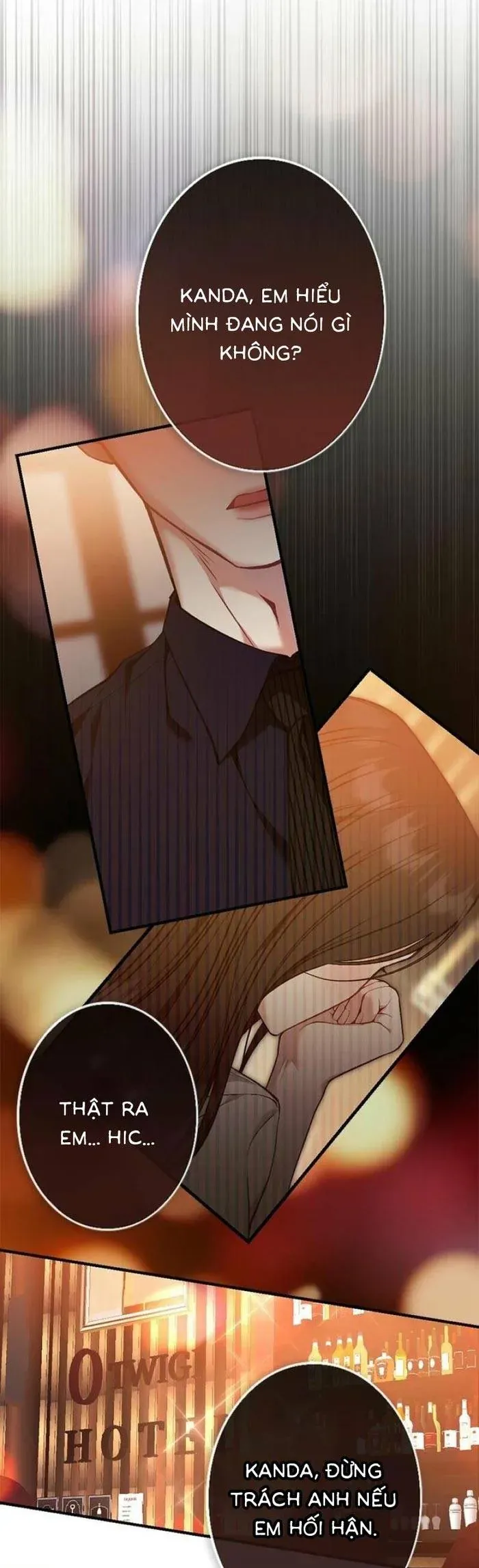 Lần Đầu Của Tổng Tài Chương 6.1 - Trang 5