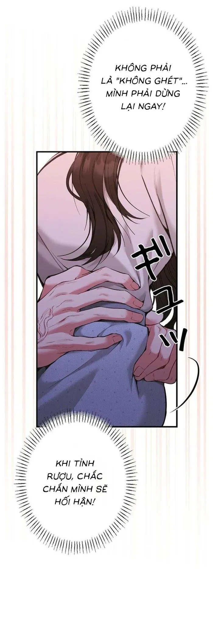 Lần Đầu Của Tổng Tài Chương 6.1 - Trang 8