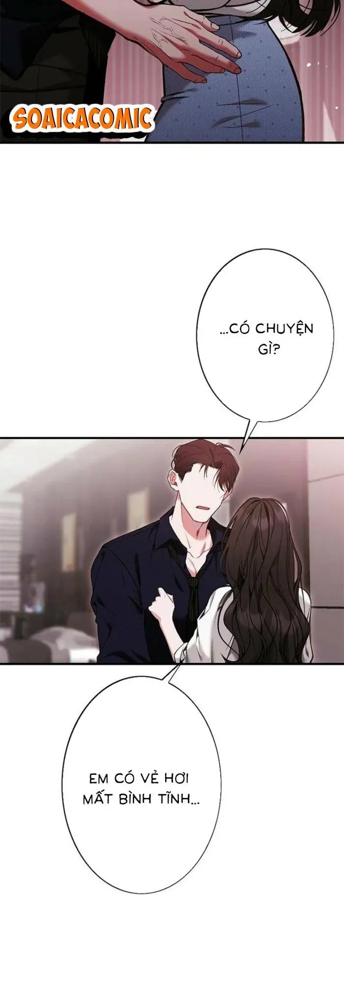 Lần Đầu Của Tổng Tài Chương 6.1 - Trang 10