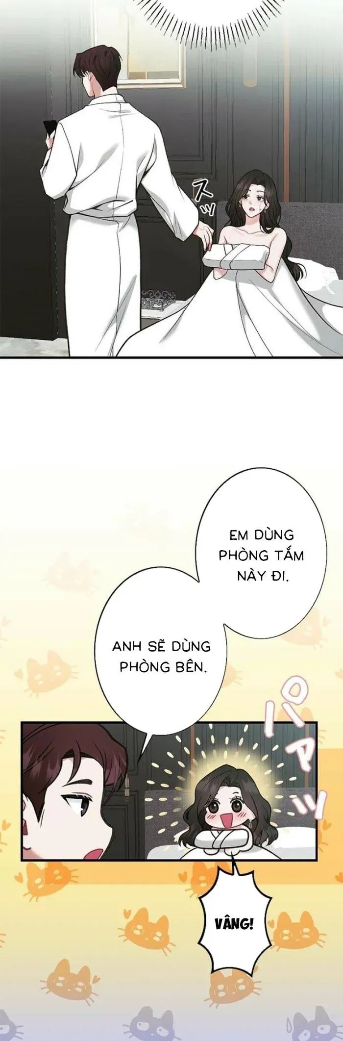 Lần Đầu Của Tổng Tài Chương 6.2 - Trang 11