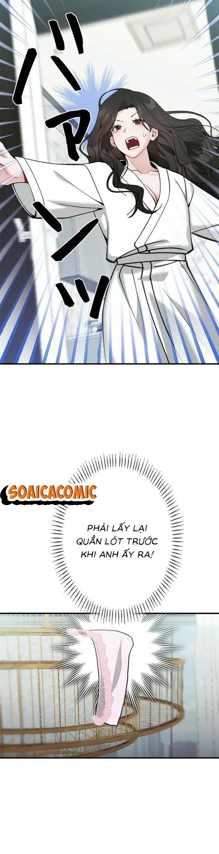 Lần Đầu Của Tổng Tài Chương 6.2 - Trang 13