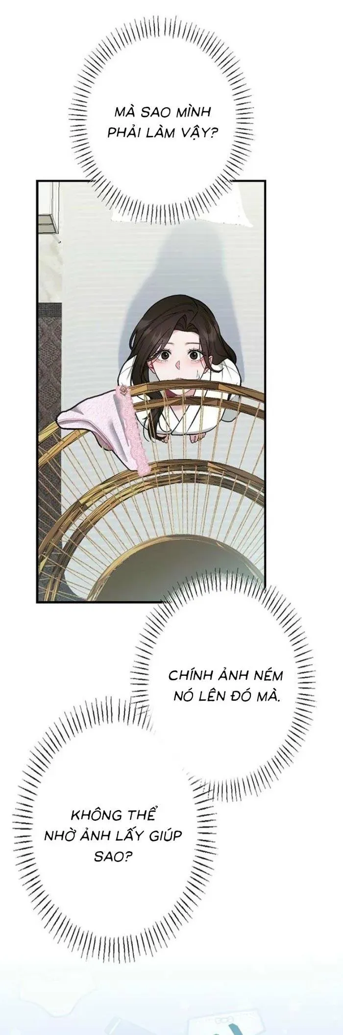 Lần Đầu Của Tổng Tài Chương 6.2 - Trang 14