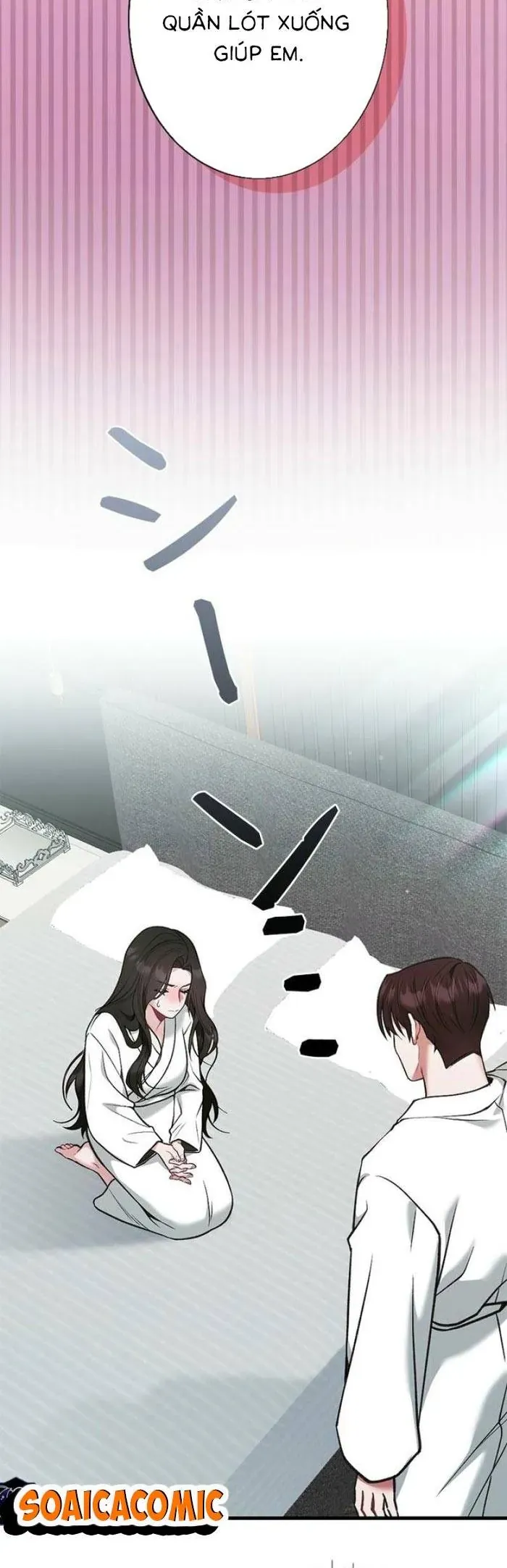 Lần Đầu Của Tổng Tài Chương 6.2 - Trang 22