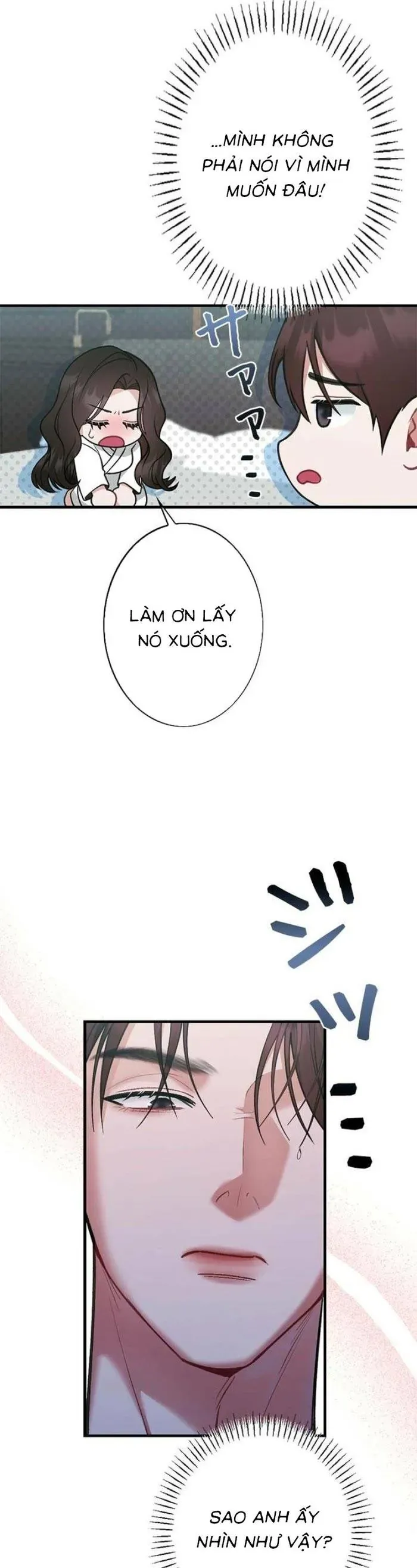 Lần Đầu Của Tổng Tài Chương 6.2 - Trang 23