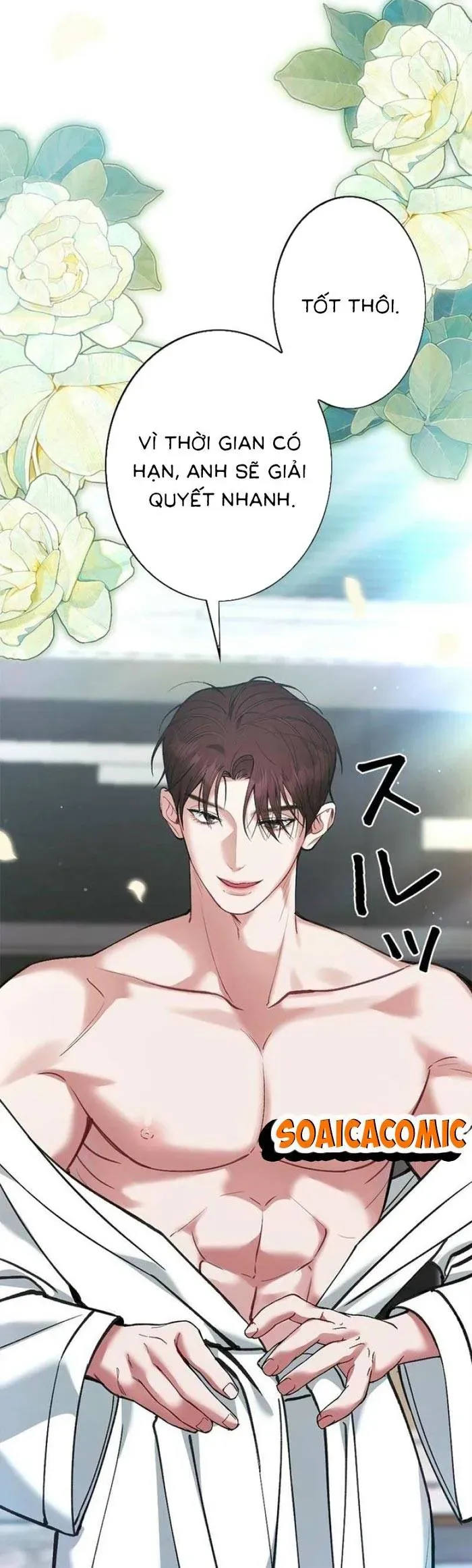 Lần Đầu Của Tổng Tài Chương 6.2 - Trang 25