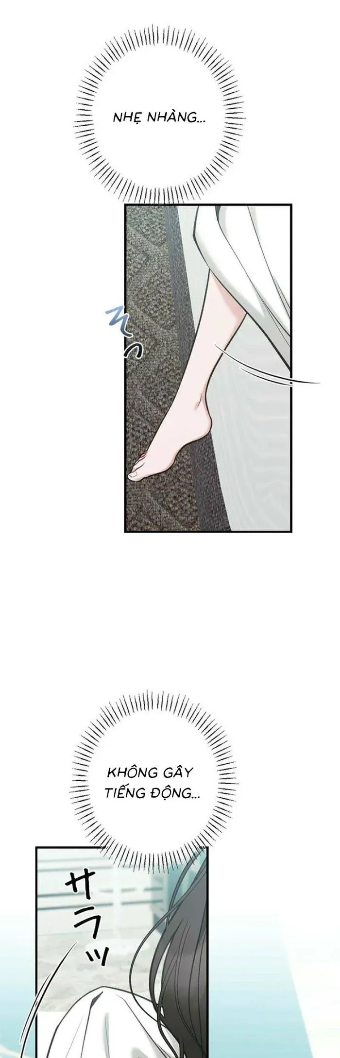 Lần Đầu Của Tổng Tài Chương 6.2 - Trang 4