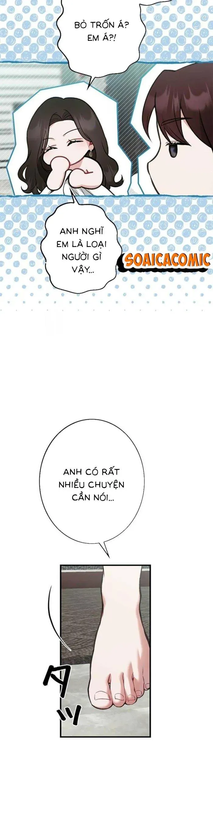 Lần Đầu Của Tổng Tài Chương 6.2 - Trang 8