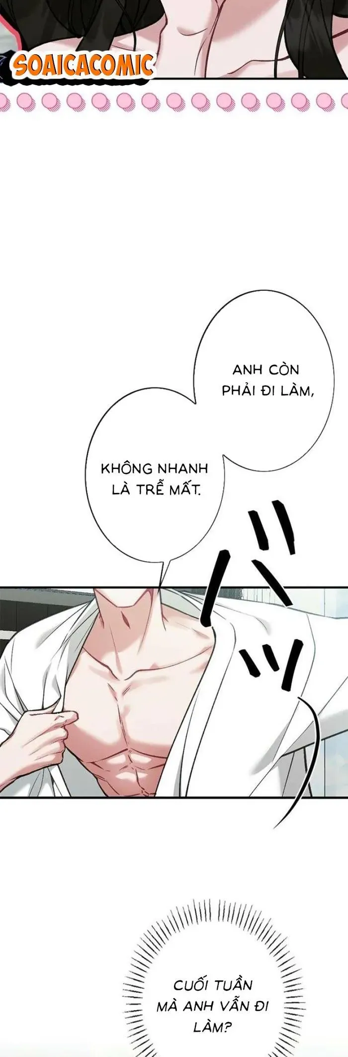 Lần Đầu Của Tổng Tài Chương 6.2 - Trang 10