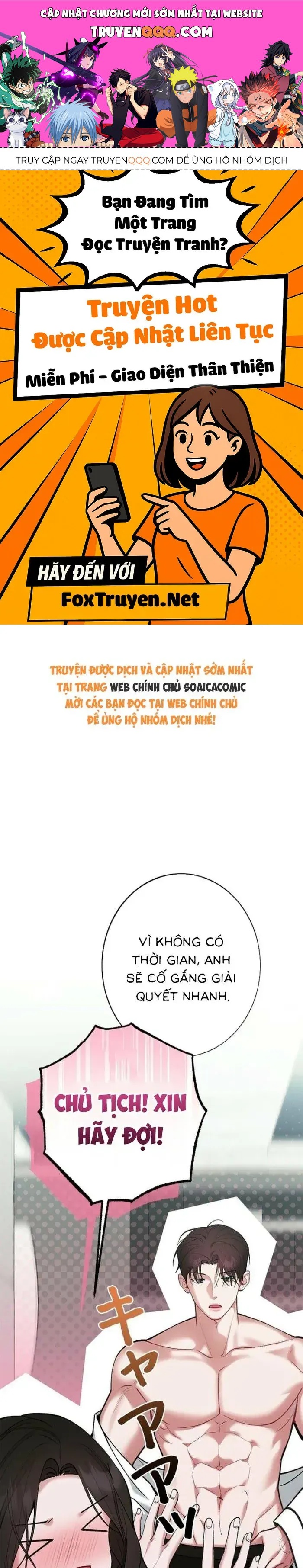 Lần Đầu Của Tổng Tài Chương 7.1 - Trang 1