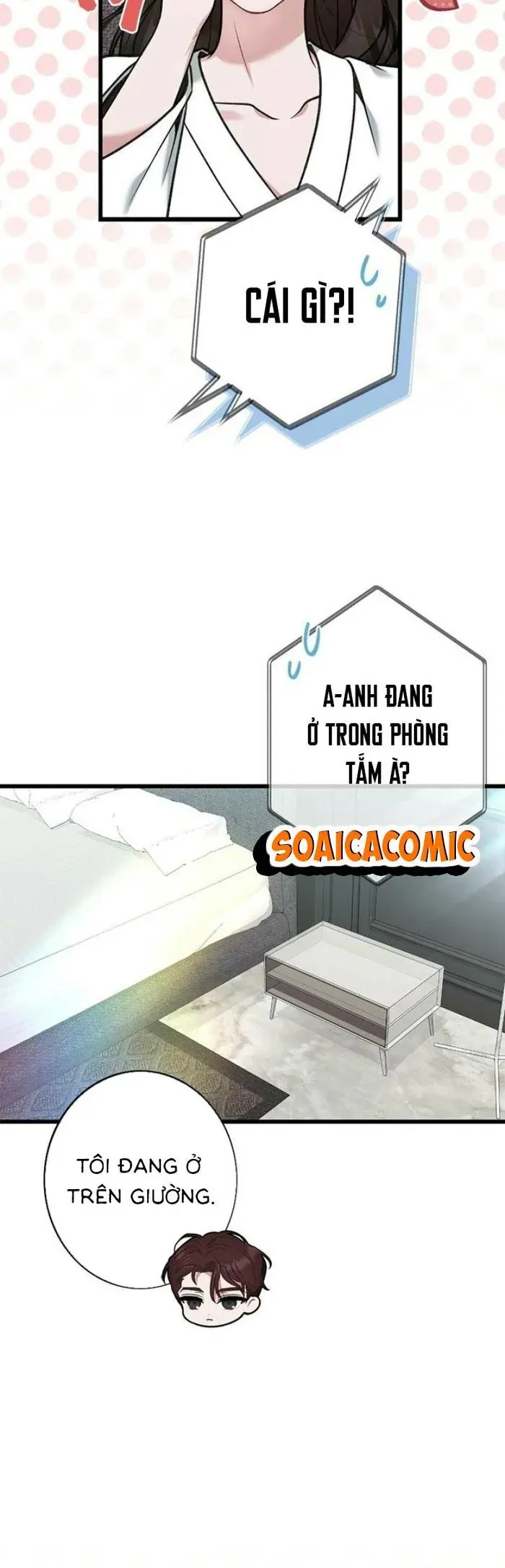 Lần Đầu Của Tổng Tài Chương 7.1 - Trang 11