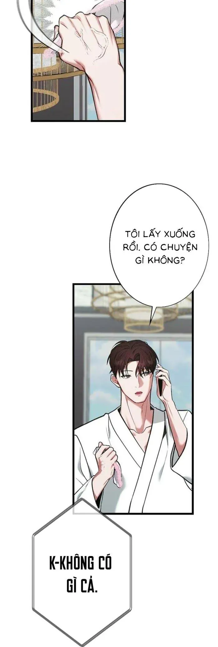 Lần Đầu Của Tổng Tài Chương 7.1 - Trang 13