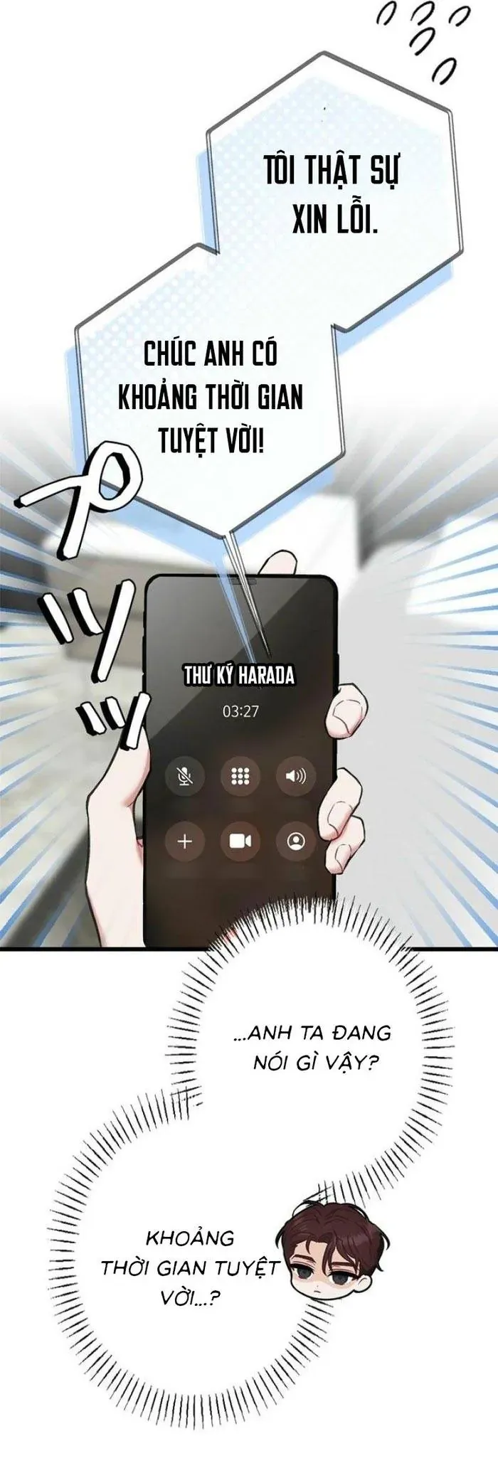 Lần Đầu Của Tổng Tài Chương 7.1 - Trang 15