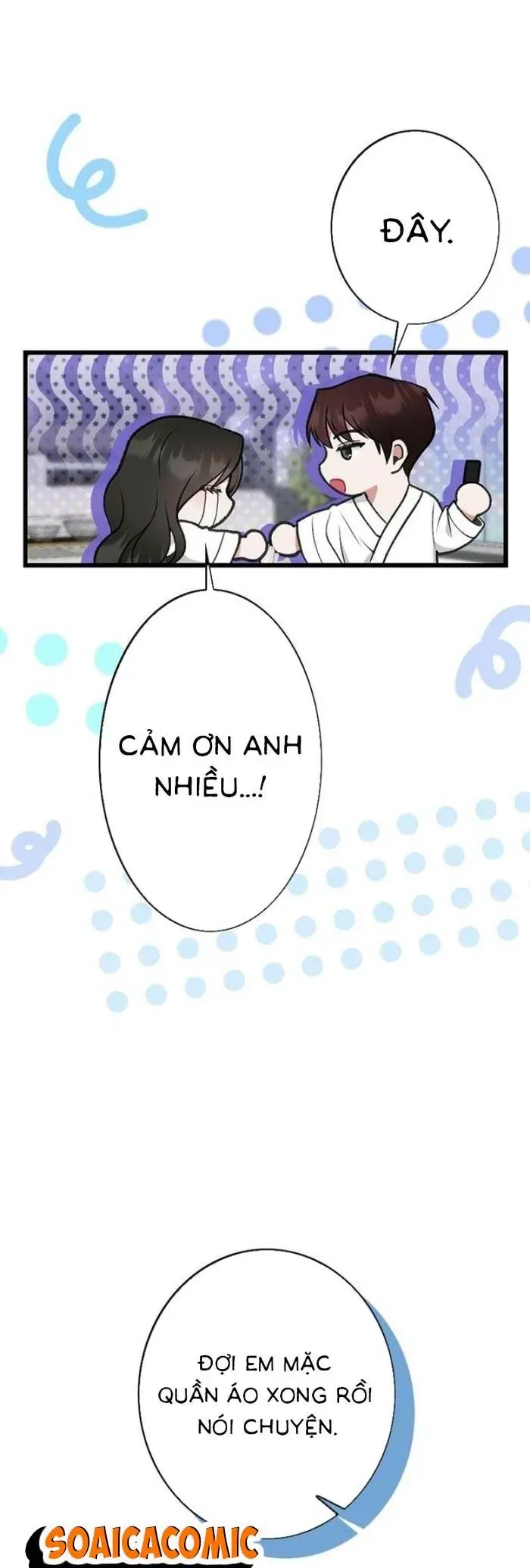 Lần Đầu Của Tổng Tài Chương 7.1 - Trang 16