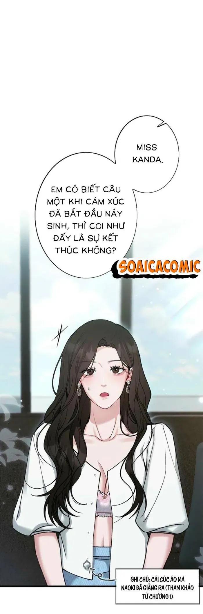 Lần Đầu Của Tổng Tài Chương 7.1 - Trang 19