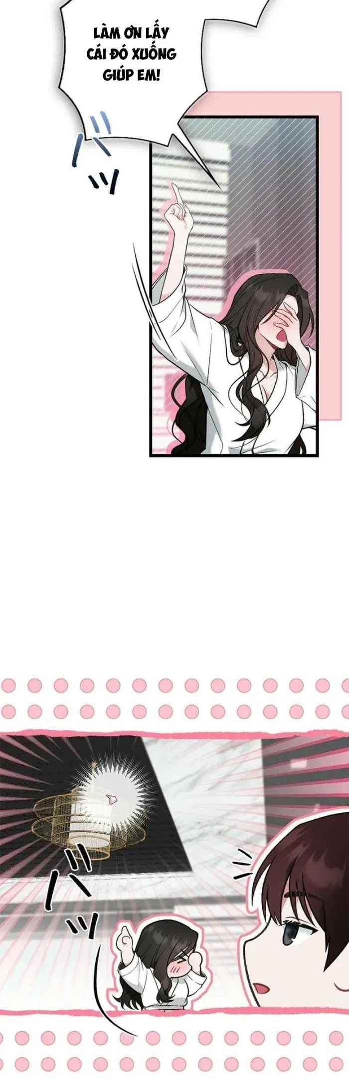 Lần Đầu Của Tổng Tài Chương 7.1 - Trang 3