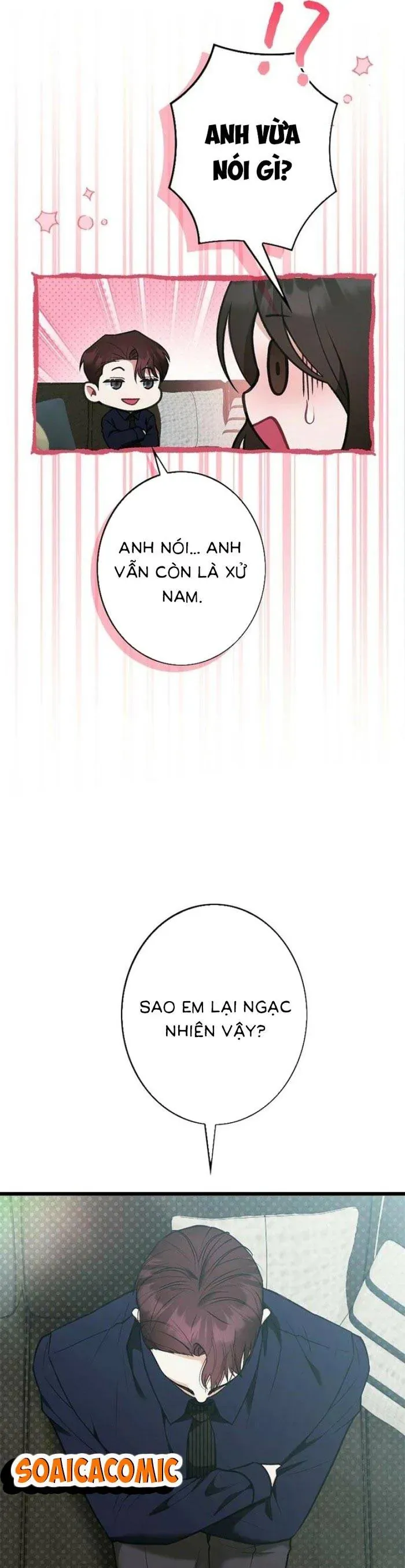 Lần Đầu Của Tổng Tài Chương 7.1 - Trang 24