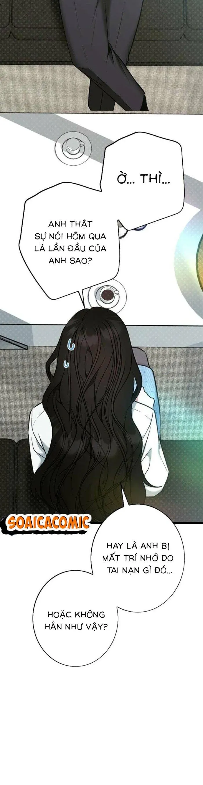 Lần Đầu Của Tổng Tài Chương 7.1 - Trang 25