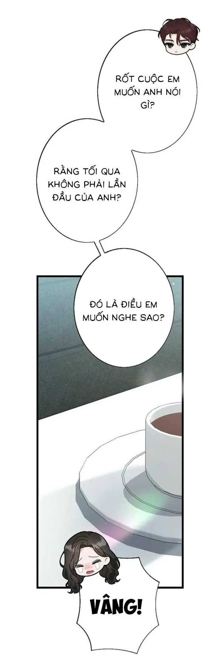 Lần Đầu Của Tổng Tài Chương 7.1 - Trang 26