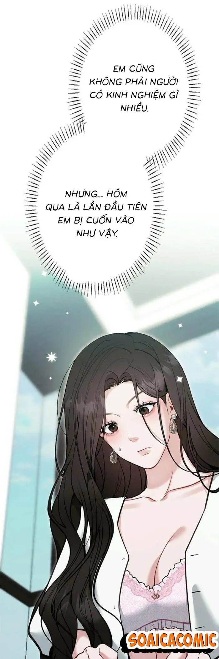 Lần Đầu Của Tổng Tài Chương 7.1 - Trang 29