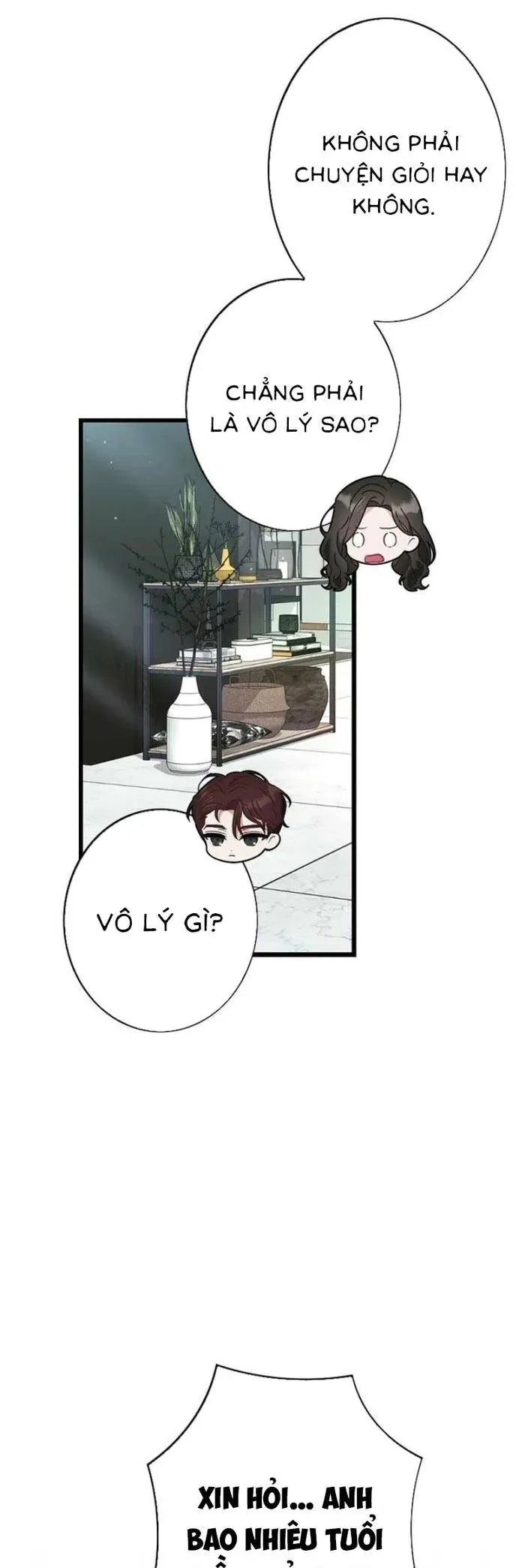 Lần Đầu Của Tổng Tài Chương 7.1 - Trang 32