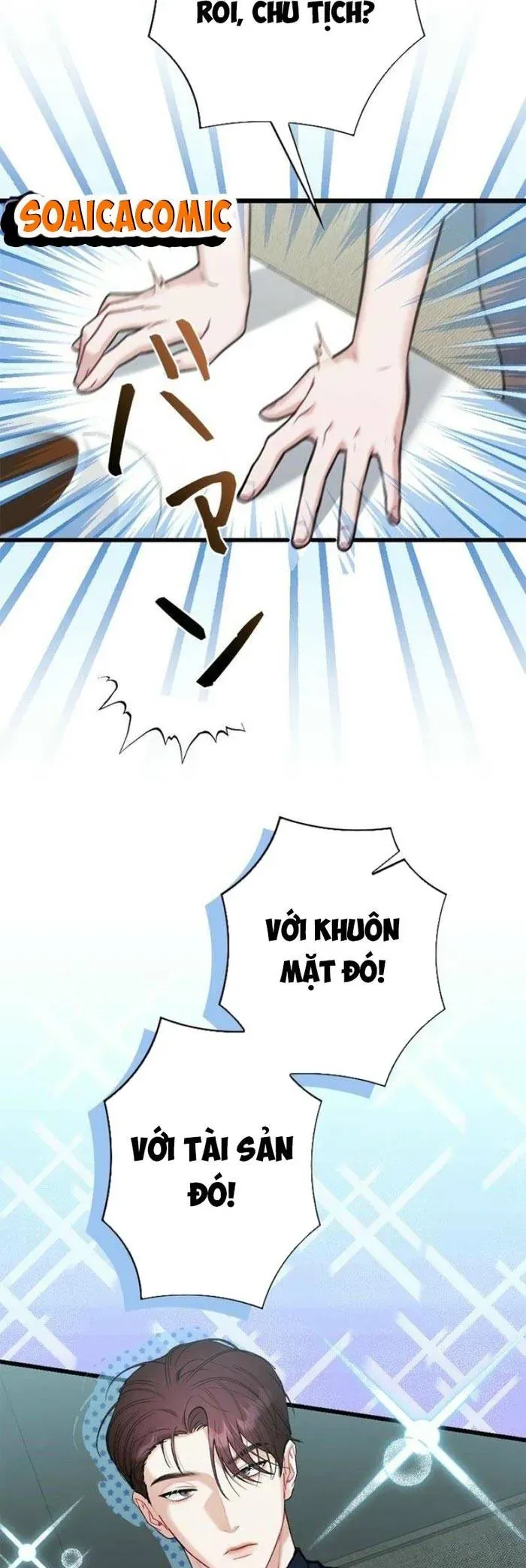 Lần Đầu Của Tổng Tài Chương 7.1 - Trang 33