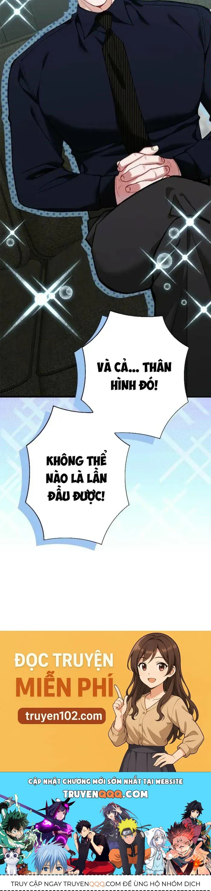 Lần Đầu Của Tổng Tài Chương 7.1 - Trang 34