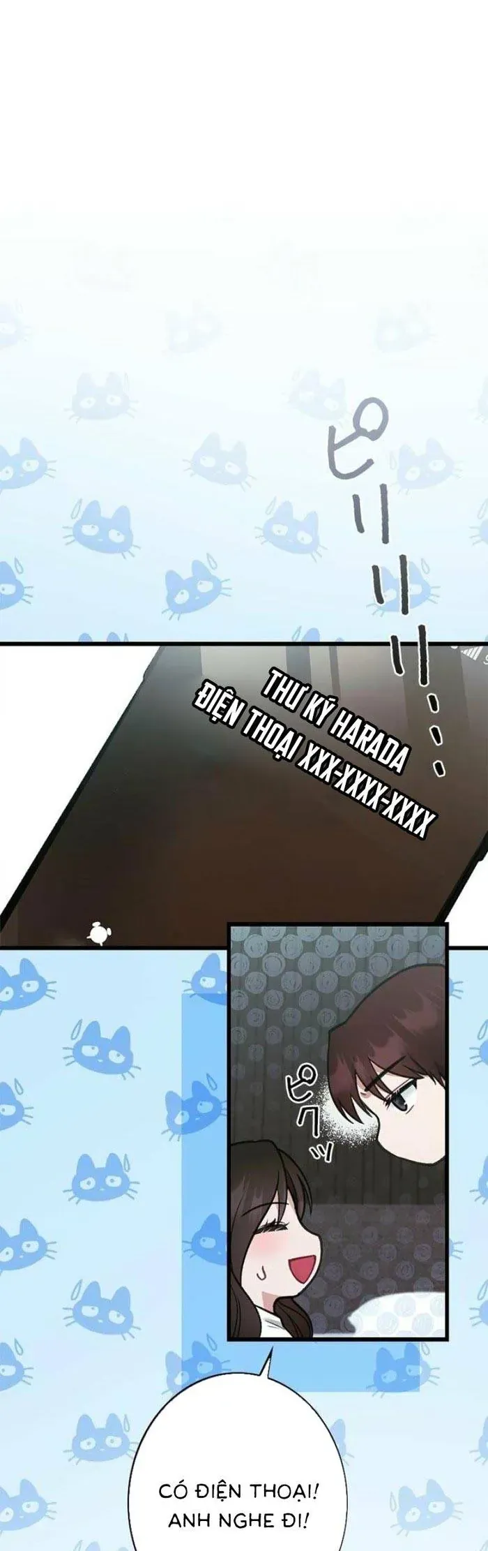 Lần Đầu Của Tổng Tài Chương 7.1 - Trang 7