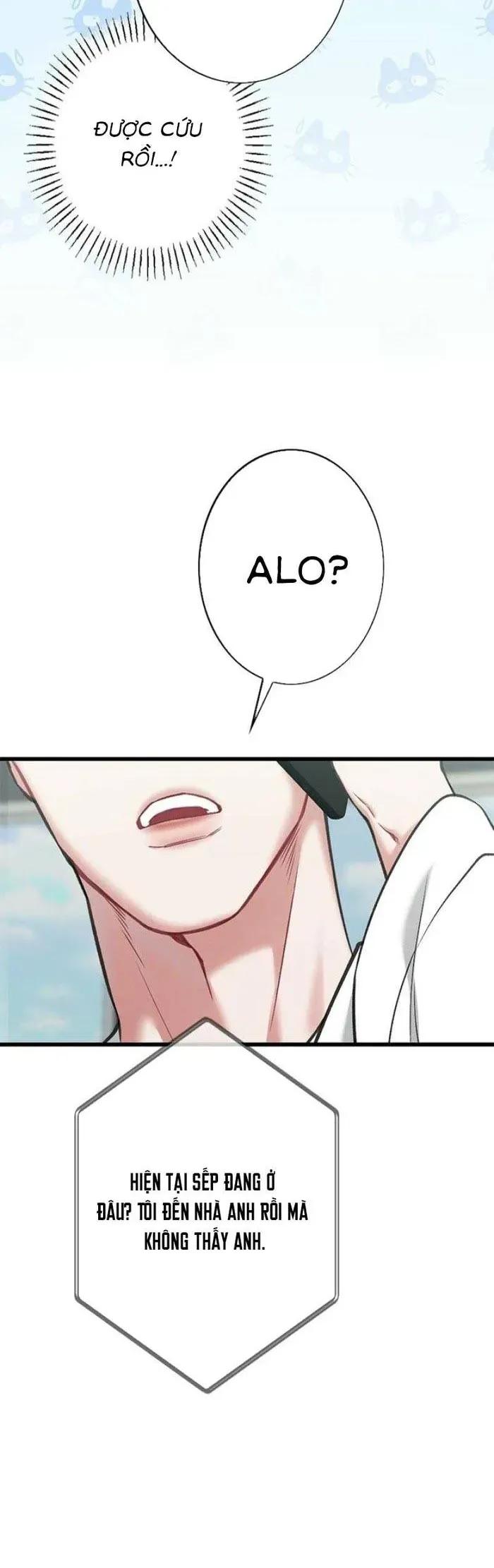 Lần Đầu Của Tổng Tài Chương 7.1 - Trang 8