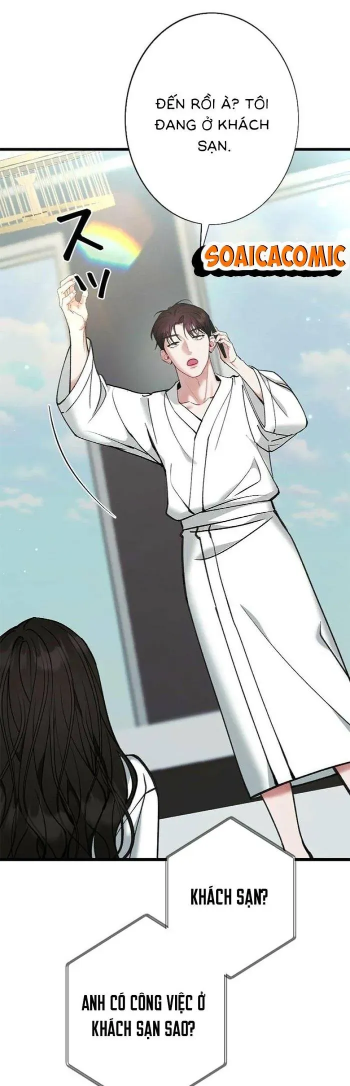 Lần Đầu Của Tổng Tài Chương 7.1 - Trang 9