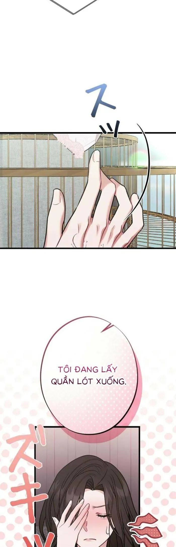 Lần Đầu Của Tổng Tài Chương 7.1 - Trang 10