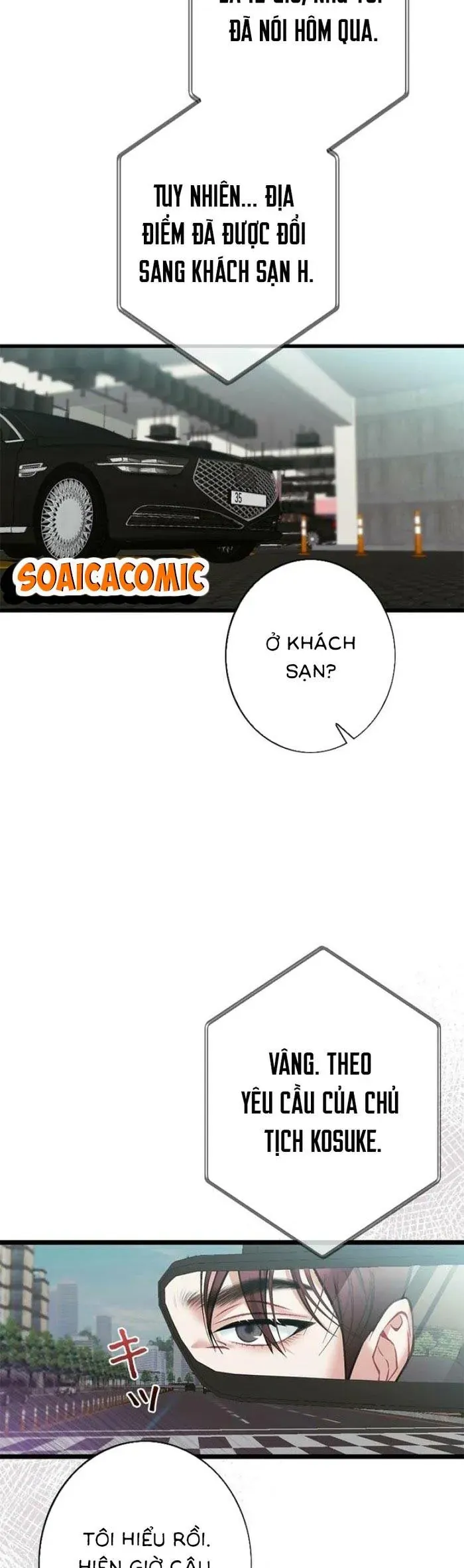 Lần Đầu Của Tổng Tài Chương 7.2 - Trang 13