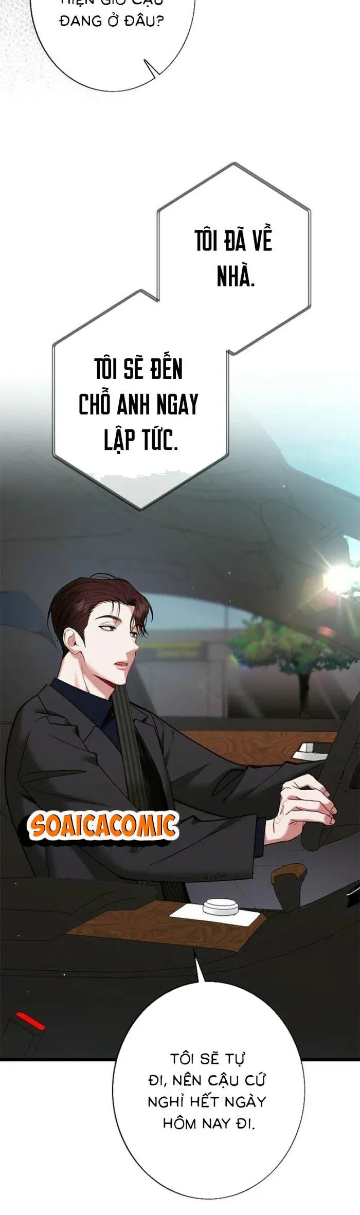 Lần Đầu Của Tổng Tài Chương 7.2 - Trang 14