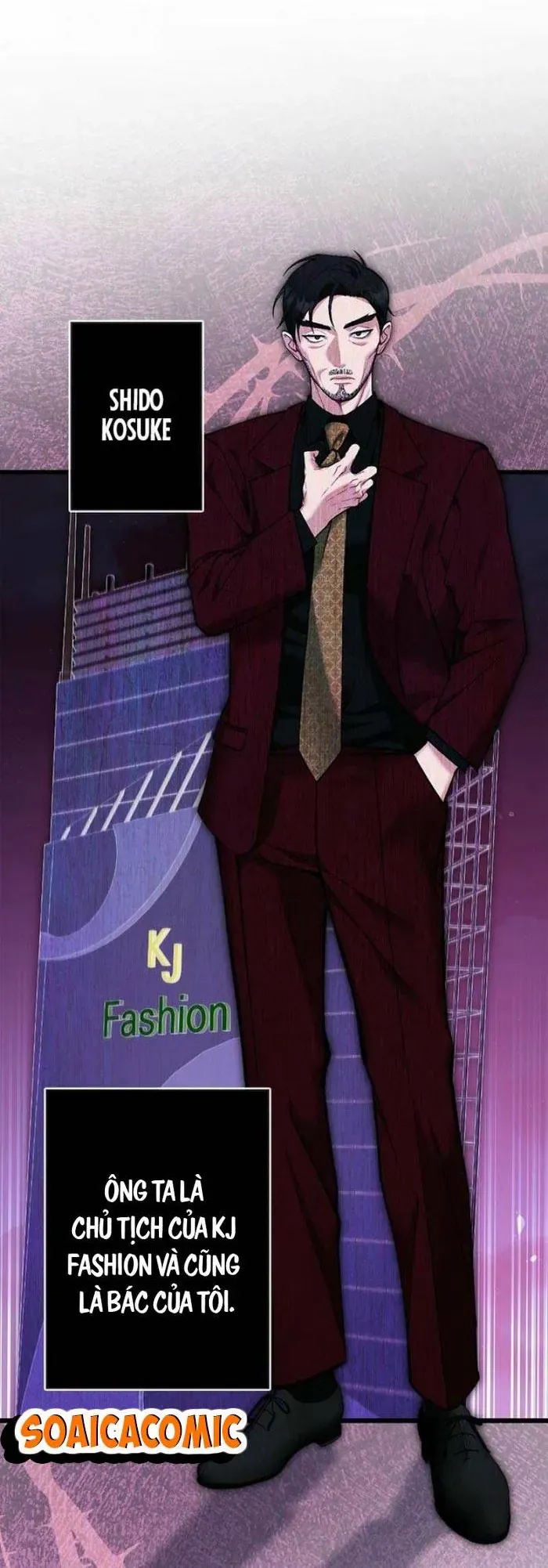 Lần Đầu Của Tổng Tài Chương 7.2 - Trang 17