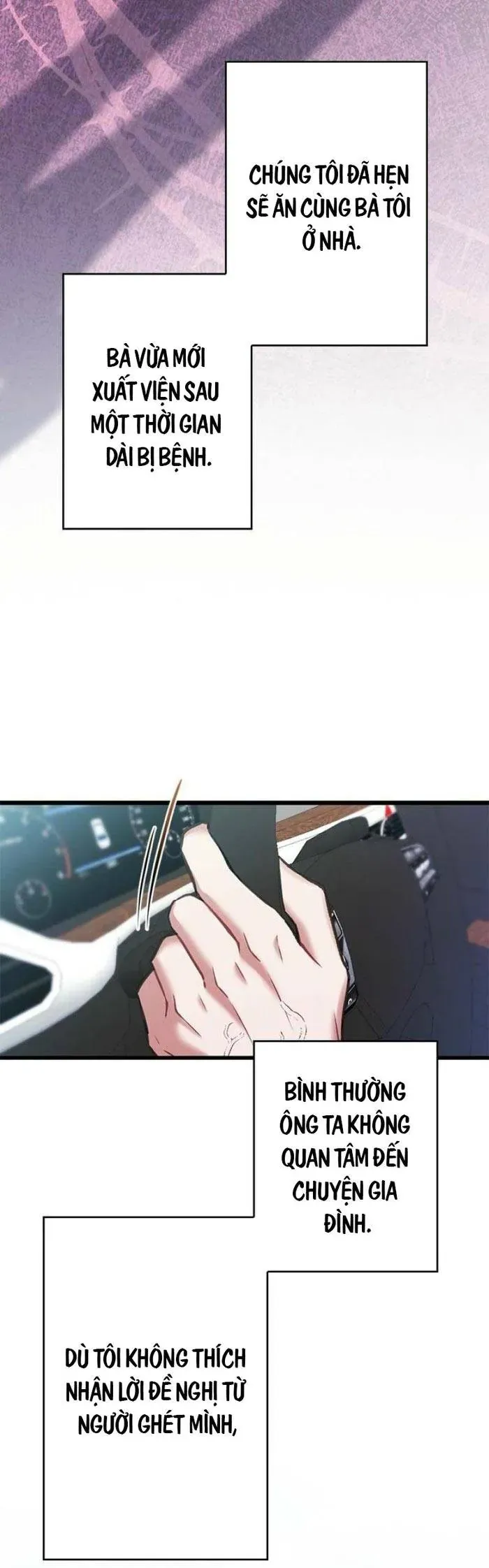 Lần Đầu Của Tổng Tài Chương 7.2 - Trang 18