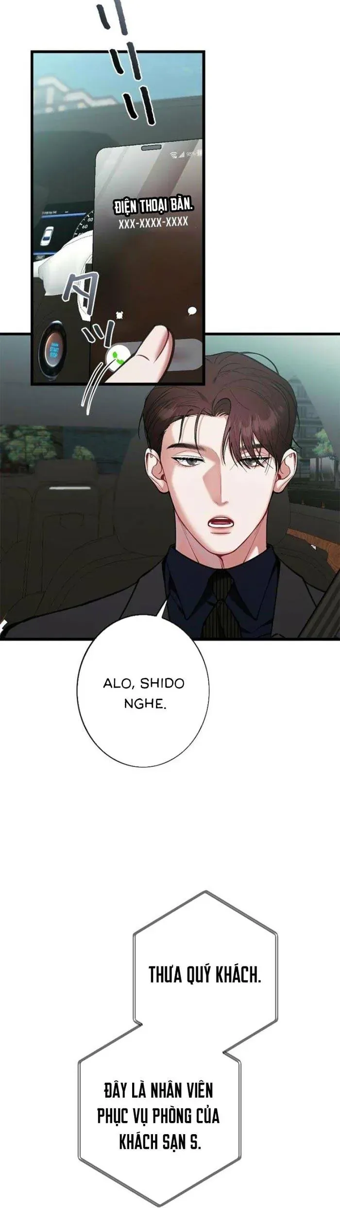 Lần Đầu Của Tổng Tài Chương 7.2 - Trang 21