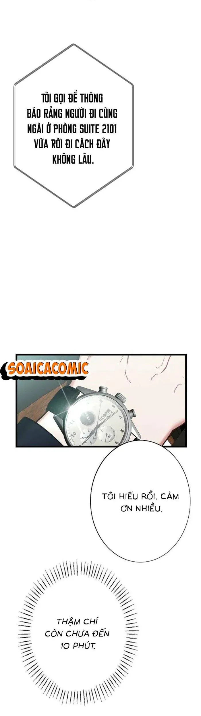 Lần Đầu Của Tổng Tài Chương 7.2 - Trang 22