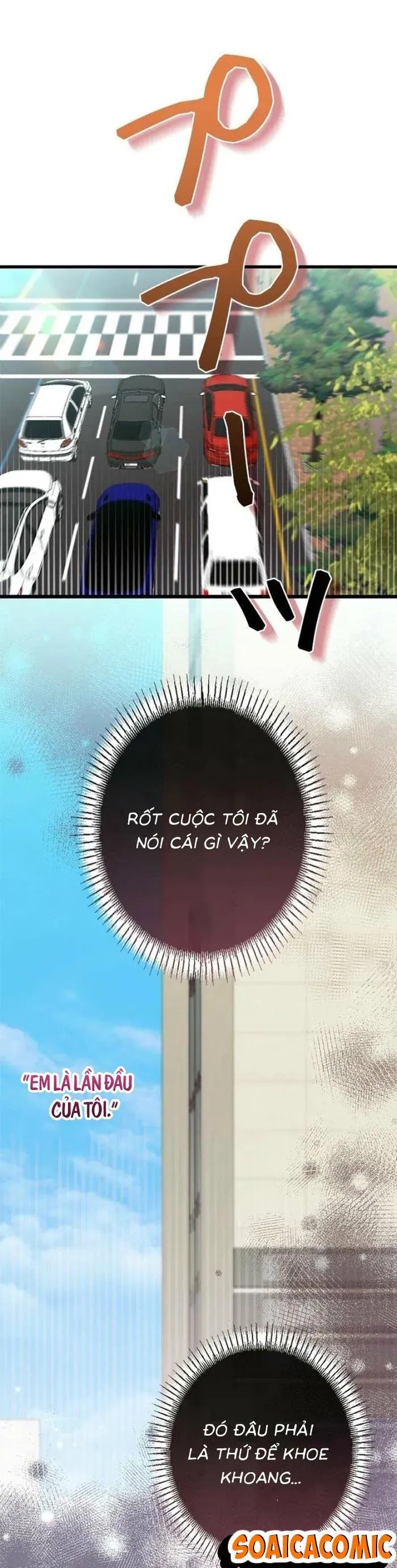Lần Đầu Của Tổng Tài Chương 7.2 - Trang 27