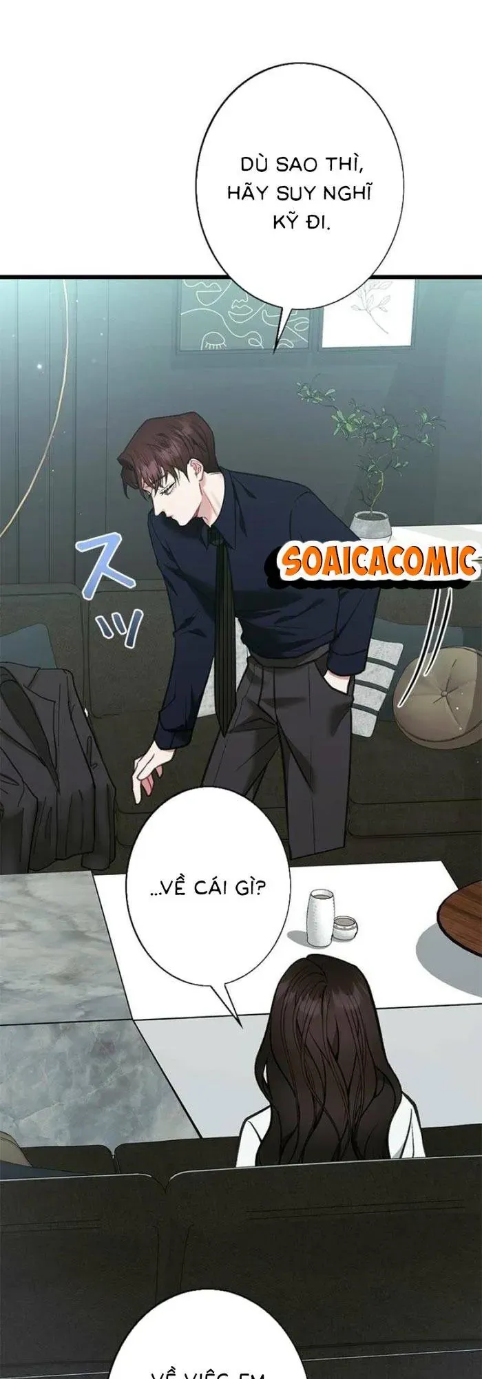 Lần Đầu Của Tổng Tài Chương 7.2 - Trang 5