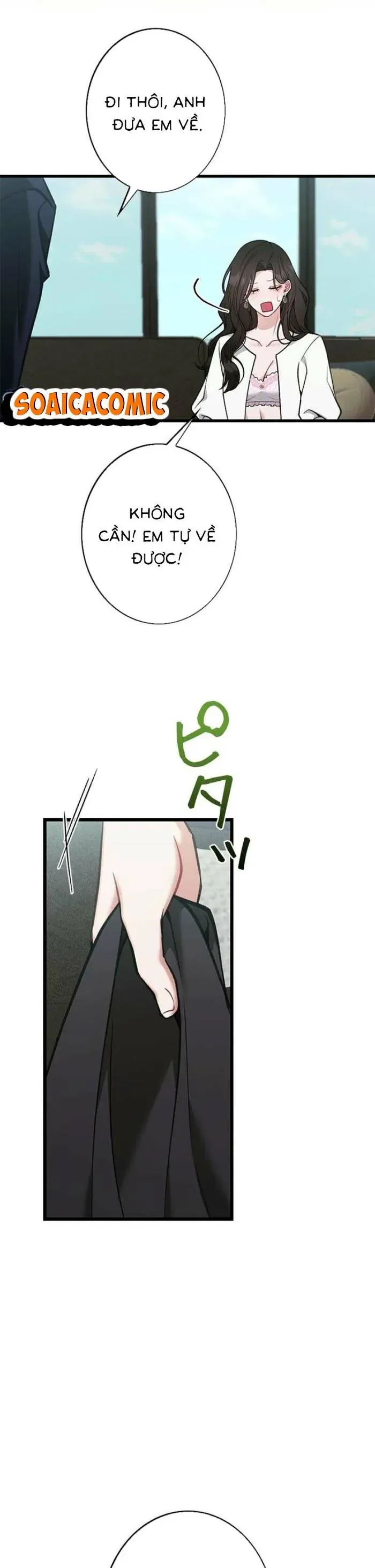 Lần Đầu Của Tổng Tài Chương 7.2 - Trang 7