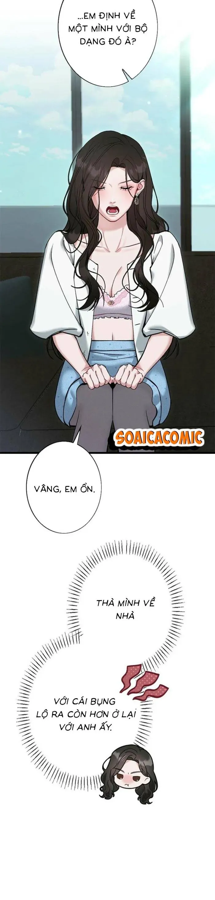 Lần Đầu Của Tổng Tài Chương 7.2 - Trang 8