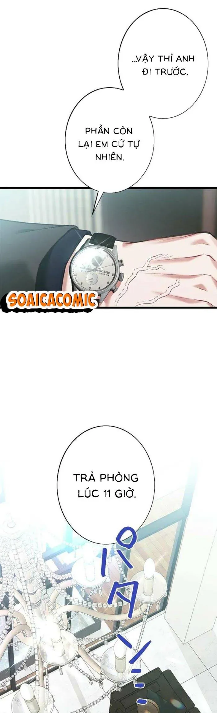 Lần Đầu Của Tổng Tài Chương 7.2 - Trang 9