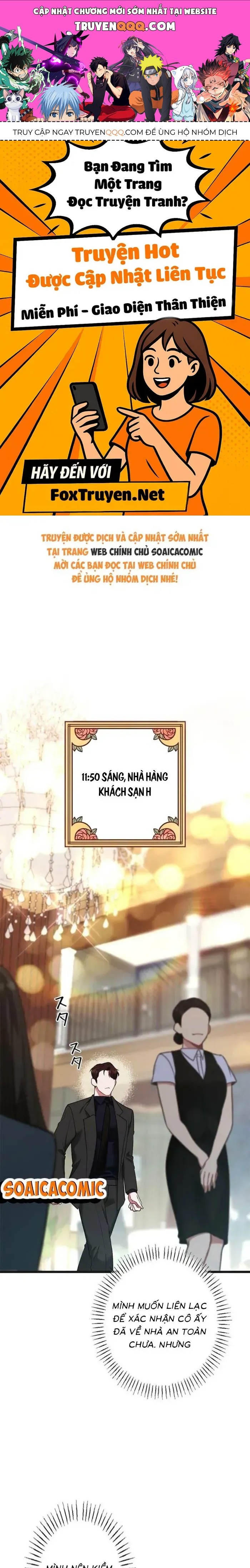 Lần Đầu Của Tổng Tài Chương 8.1 - Trang 1