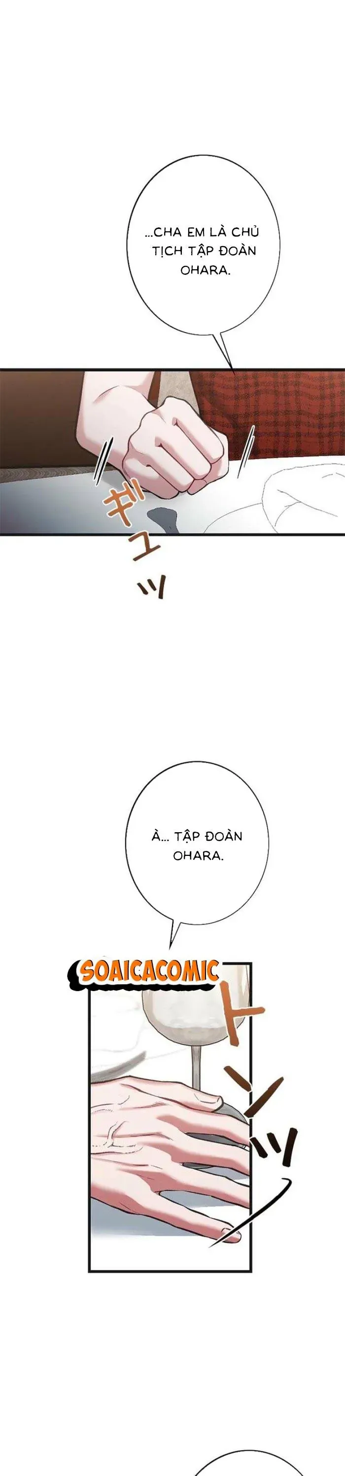 Lần Đầu Của Tổng Tài Chương 8.1 - Trang 12