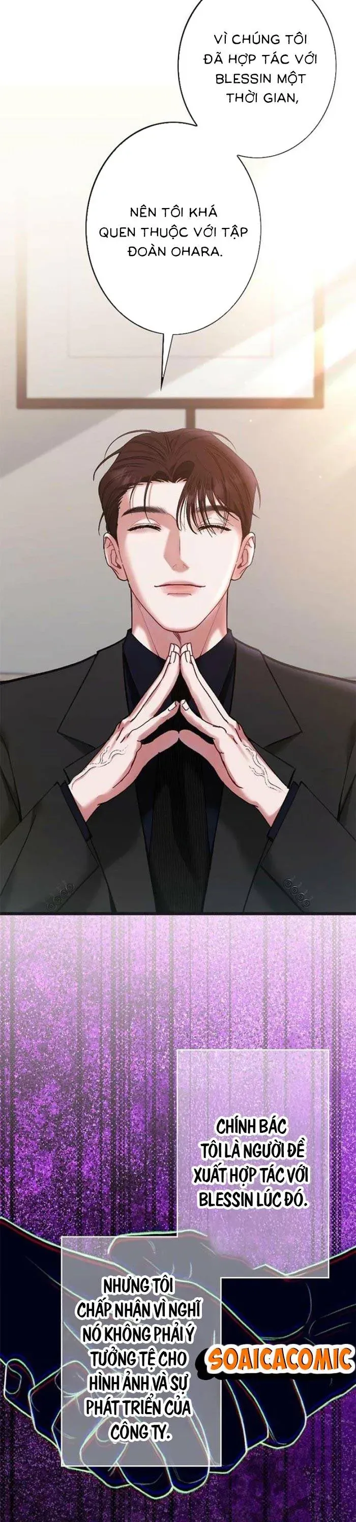 Lần Đầu Của Tổng Tài Chương 8.1 - Trang 13