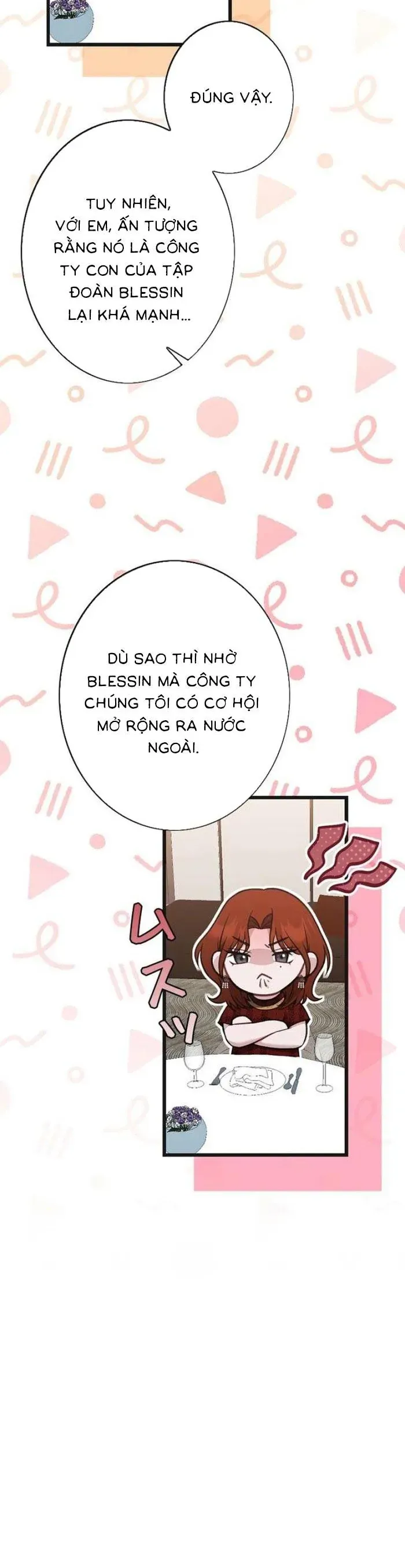 Lần Đầu Của Tổng Tài Chương 8.1 - Trang 15